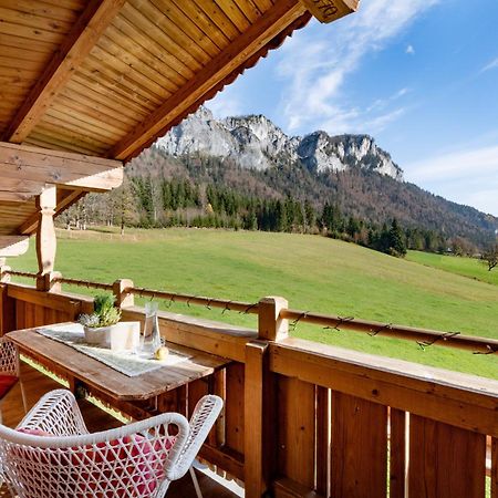 Ferienwohnung Maurerhof Sankt Johann in Tirol Dış mekan fotoğraf