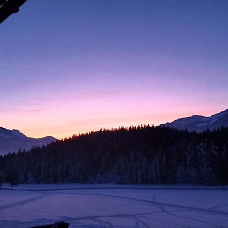 Ferienwohnung Maurerhof Sankt Johann in Tirol Dış mekan fotoğraf