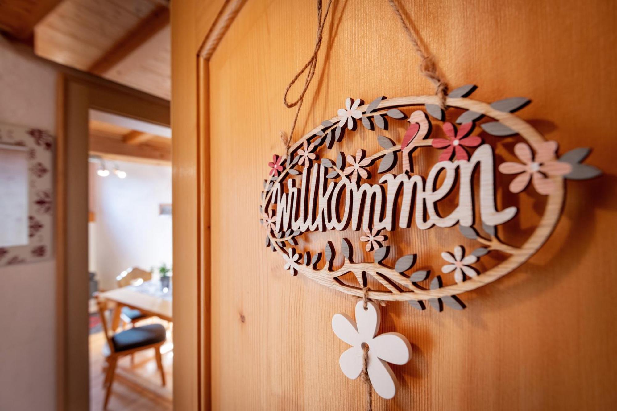 Ferienwohnung Maurerhof Sankt Johann in Tirol Dış mekan fotoğraf