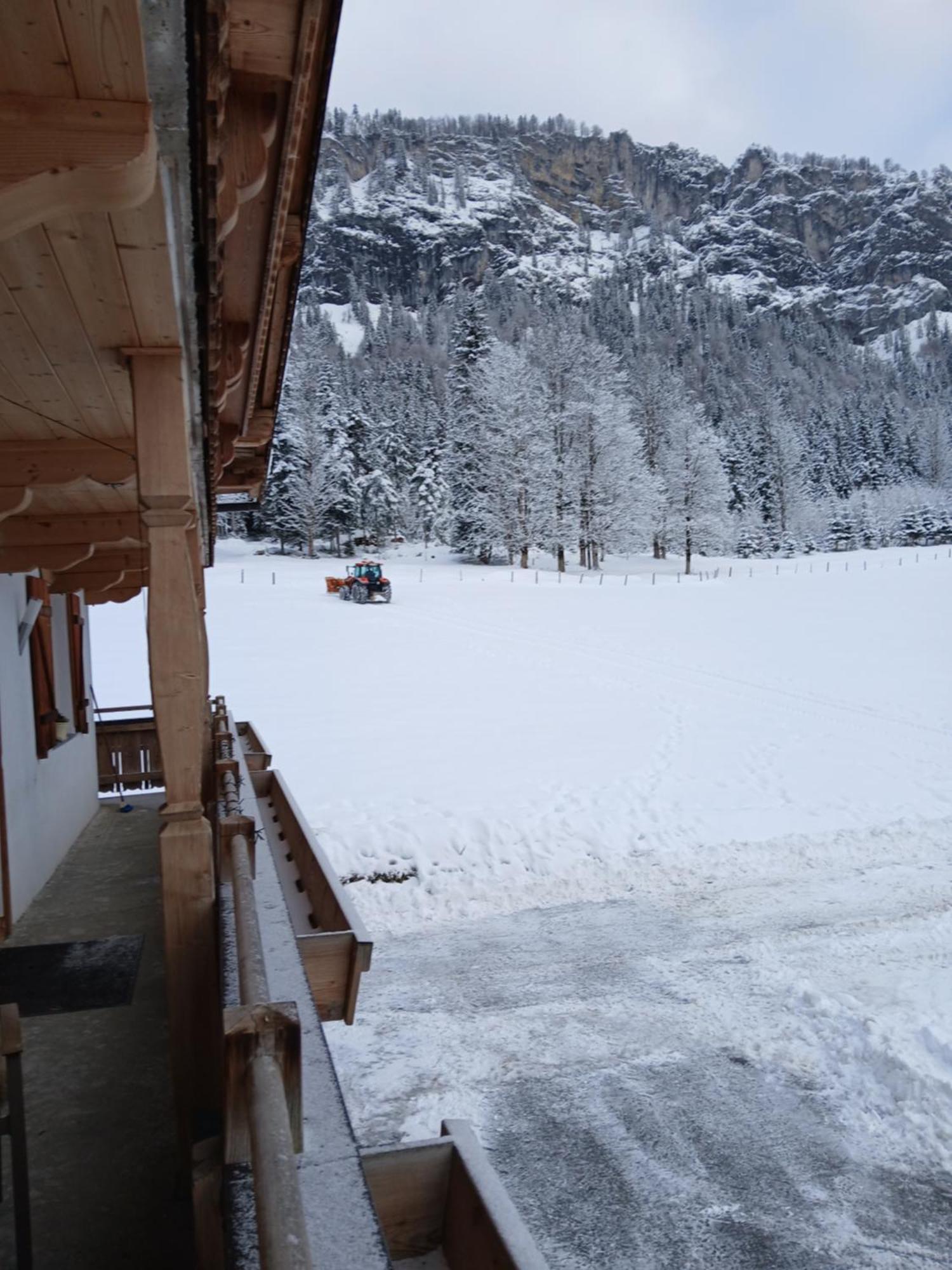Ferienwohnung Maurerhof Sankt Johann in Tirol Dış mekan fotoğraf