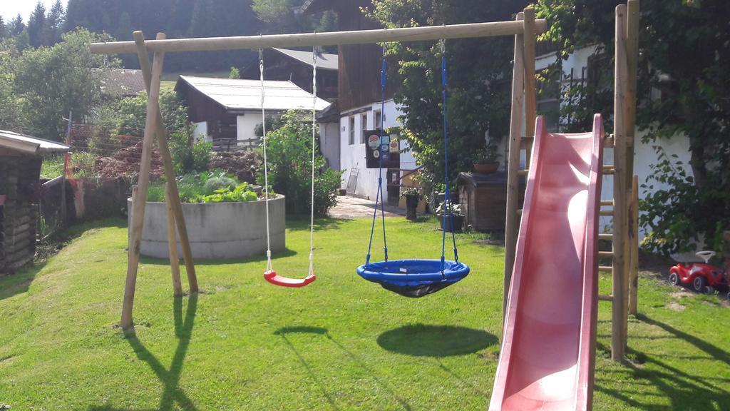 Ferienwohnung Maurerhof Sankt Johann in Tirol Dış mekan fotoğraf