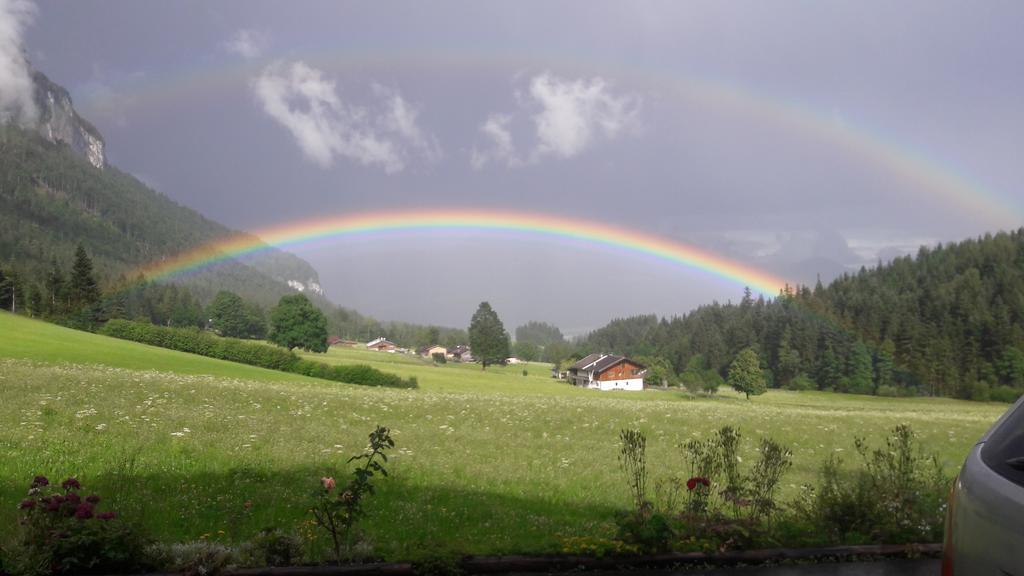 Ferienwohnung Maurerhof Sankt Johann in Tirol Dış mekan fotoğraf